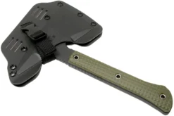 CRKT Jenny Wren Compact 2726 Tomahawk, Ryan Johnson Design -Feu de Camp CK 2726 06 crkt scaled