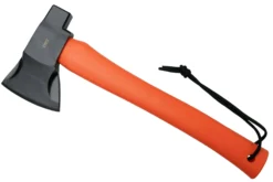 CRKT Chogan Hatchet, 2727, Orange, Hachette, Ryan Johnson Design