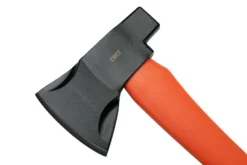 CRKT Chogan Hatchet, 2727, Orange, Hachette, Ryan Johnson Design -Feu de Camp CK 2727 04 crkt scaled