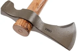 CRKT Woods Chogan T-Hawk 2730 Hache, Ryan Johnson Design -Feu de Camp CK 2730 04 crkt ck 2730 04