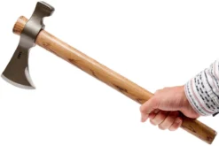 CRKT Woods Chogan T-Hawk 2730 Hache, Ryan Johnson Design -Feu de Camp CK 2730 06 crkt ck 2730 06