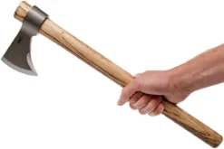 CRKT Woods Nobo T-Hawk 2732 Hache, Ryan Johnson Design -Feu de Camp CK 2732 05 crkt woods nobo ck 2732 05