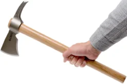 CRKT Woods Kangee T-Hawk 2735 Hache, Design Ryan Johnson -Feu de Camp CK 2735 04 crkt woods kangee t hawk ck 2735 04