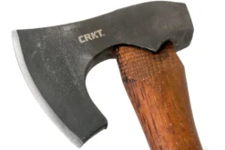 CRKT Freyr 2746 Hache, Elmer Roush Design -Feu de Camp CK 2746 03 crkt scaled