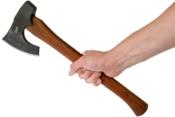 CRKT Freyr 2746 Hache, Elmer Roush Design -Feu de Camp CK 2746 05 crkt scaled