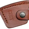 CRKT Chogan Hammer Leather Sheath, 2724, Fourreau En Cuir Pour Le CRKT Chogan Hammer