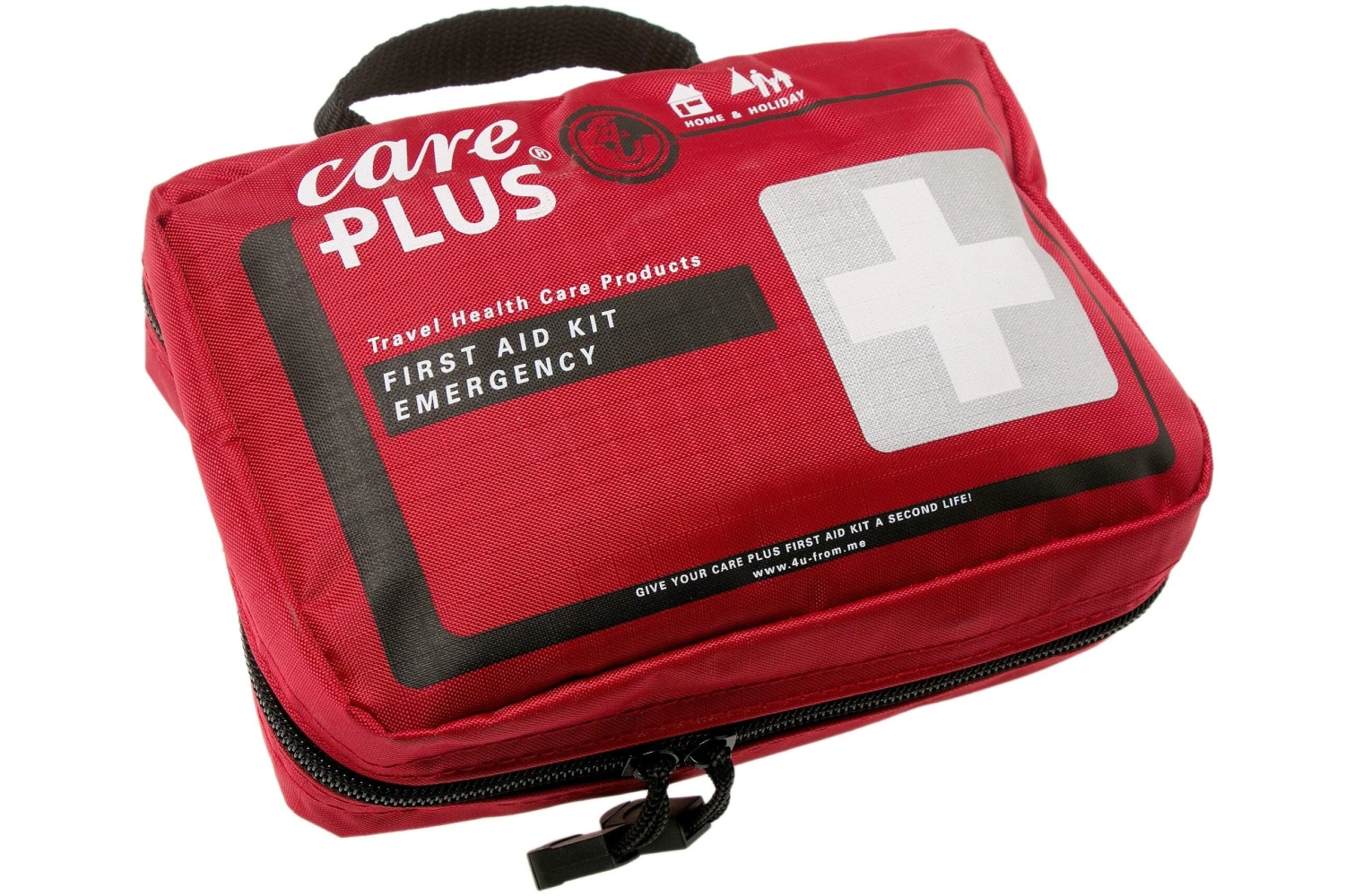 Care Plus First Aid Kit Emergency, Kit De Premiers Secours Complet 1 Care Plus First Aid Kit Emergency, Kit De Premiers Secours Complet