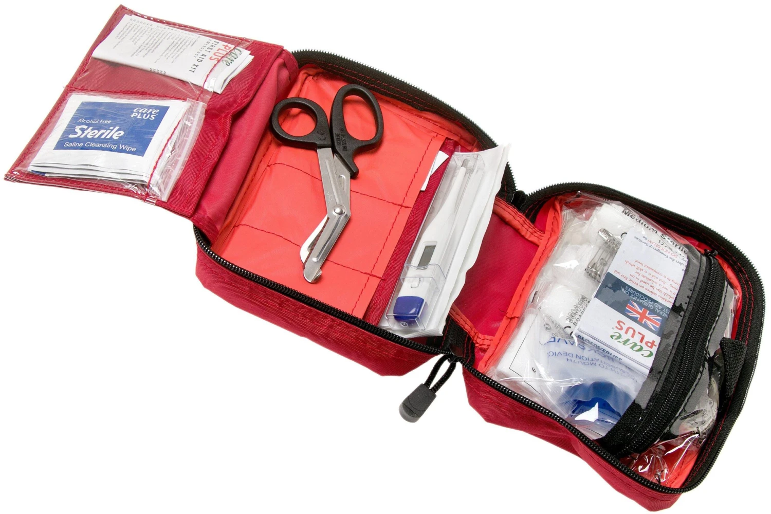 Care Plus First Aid Kit Emergency, Kit De Premiers Secours Complet 3 Care Plus First Aid Kit Emergency, Kit De Premiers Secours Complet – Image 3