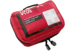 Care Plus First Aid Kit Compact, Kit De Premiers Secours