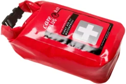 Care Plus First Aid Kit Waterproof, Kit De Premiers Secours Avec Pochette étanche