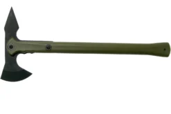 Cold Steel Trench Hawk Tomahawk, Vert