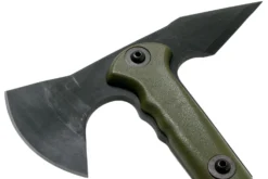 Cold Steel Trench Hawk Tomahawk, Vert -Feu de Camp CS90PTHG 03 cold steel scaled