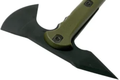 Cold Steel Trench Hawk Tomahawk, Vert -Feu de Camp CS90PTHG 04 cold steel scaled