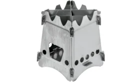 EmberLit Original Stainless Stove, Léger