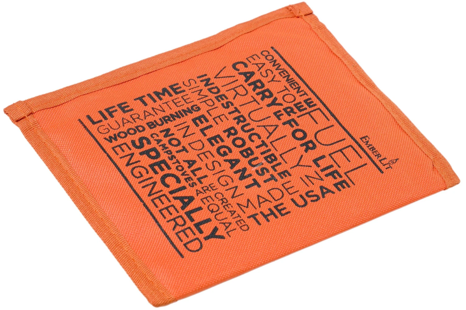 EmberLit Original Stainless Stove, Léger 5 EmberLit Original Stainless Stove, Léger – Image 5