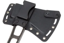 EKA HatchBlade W1 Hache, G10 Avec Motif Bois, 814402 -Feu de Camp EK 814402 08 eka ek 814402 08