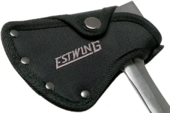 Estwing Sportsman's Hache E14A Manche Cuir -Feu de Camp EWE14A 07 estwing scaled