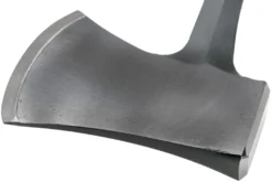 Estwing Sportsman's Hache Noire E24ASEA Manche Cuir, Avec étui En Nylon -Feu de Camp EWE24ASEA 04 estwing scaled