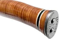 Estwing Sportsman's Hache E24A Manche Cuir, Avec étui En Nylon -Feu de Camp EWE24A 05 estwing scaled
