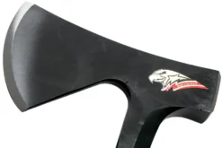 Estwing Camper's Hache E44ASE Noire Avec étui En Nylon -Feu de Camp EWE44ASE 03 estwing scaled