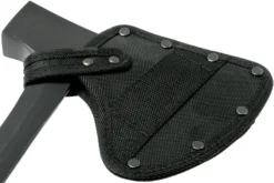 Estwing Camper's Hache E44ASE Noire Avec étui En Nylon -Feu de Camp EWE44ASE 08 estwing scaled