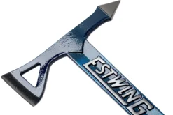 Estwing Black Eagle Tomahawk Hache EWE6TA Bleue Avec étui En Nylon -Feu de Camp EWE6 TA 03 estwing scaled