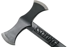 Estwing Black Eagle Double Bit Hache De Jet EBDBA Avec étui En Nylon -Feu de Camp EWEBDBA 03 estwing scaled