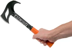 Estwing Hache De Chasse Noire/orange, EOHA -Feu de Camp EWEOHA 06 estwing scaled