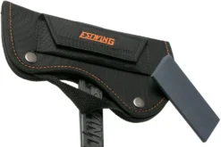 Estwing Hache De Chasse Noire/orange, EOHA -Feu de Camp EWEOHA 07 estwing scaled