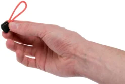 Exotac TinderZIP Orange, 009000-ORG -Feu de Camp EX009000 ORG 03 exotac scaled