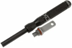 Exotac NanoSTRIKER XL, Noir -Feu de Camp EX1140BLK 03 exotac nanostriker xl zwart ex1140blk d3