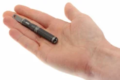 Exotac NanoSTRIKER XL, Gunmetal -Feu de Camp EX1140GUN 04 exotac nanostriker xl gunmetal ex1140gun d4