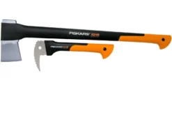 Fiskars X21 Wood Splitting Set Avec Sapie