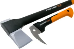 Fiskars X21 Wood Splitting Set Avec Sapie -Feu de Camp F1025438 03 fiskars scaled