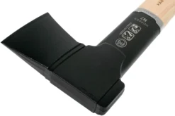 Hachette Fiskars Norden N7 + Aiguiseur -Feu de Camp F1051146 04 fiskars scaled