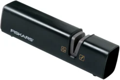 Hachette Fiskars Norden N7 + Aiguiseur -Feu de Camp F1051146 08 fiskars scaled