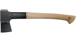 Hache Merlin Fiskars Norden N12 + Aiguiseur