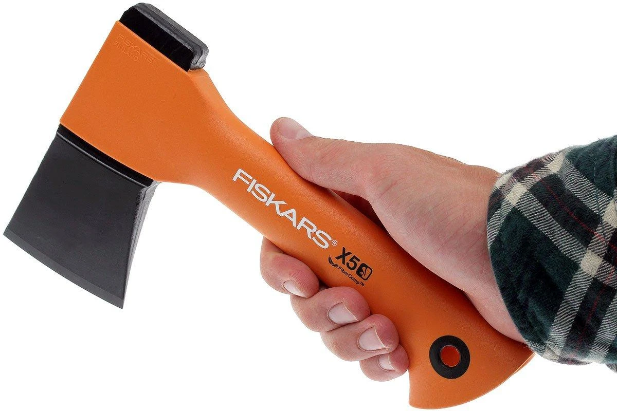 Hache De Loisir Fiskars X5 5 Hache De Loisir Fiskars X5 – Image 5