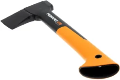 Hache Universelle Fiskars X7 -Feu de Camp F121420 04 fiskars bijl x7 f121420 04