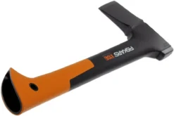 Hache Universelle Fiskars X10 -Feu de Camp F121440 04 fiskars bijl x10 v2015 f121440 04