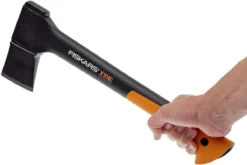 Hache Universelle Fiskars X10 -Feu de Camp F121440 07 fiskars bijl x10 v2015 f121440 07
