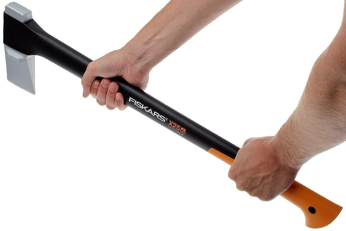 Hache Fiskars X25 7 Hache Fiskars X25 – Image 7