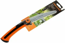 Scie à Branches Fiskars Xtract SW73 -Feu de Camp F123870 05 fiskars xtract takkenzaag sw73 f123870 d5