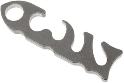 Fish Bone, Snapper, Inox