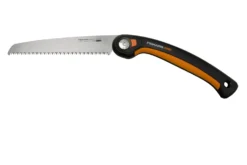 Fiskars Plus SW69, 21 Cm, Scie Pliante, Grossière