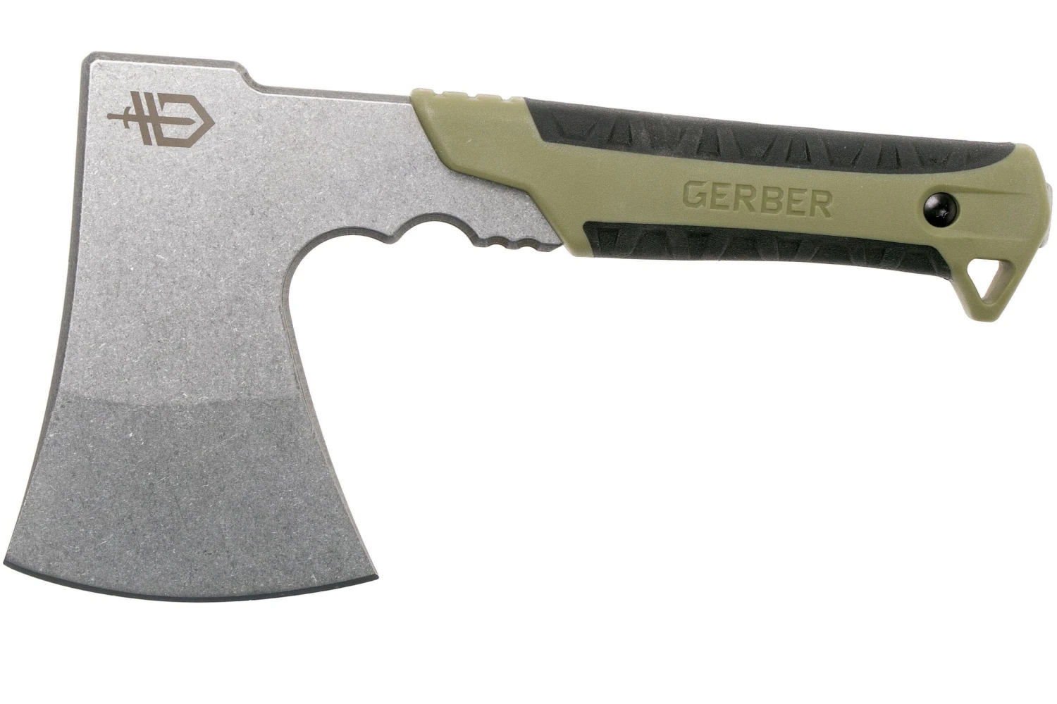 Gerber Pack 31-003482 Hachette, Vert, Stonewash 1 Gerber Pack 31-003482 Hachette, Vert, Stonewash