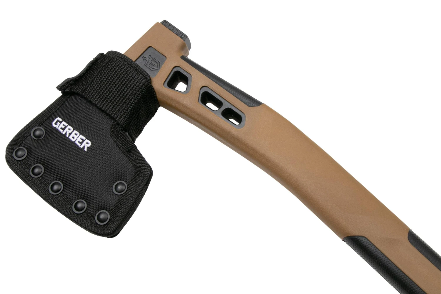 Gerber Bushcraft Hatchet, 31-003783, Marron, Hachette De Bushcraft 4 Gerber Bushcraft Hatchet, 31-003783, Marron, Hachette De Bushcraft – Image 4