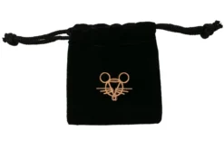 GiantMouse Bronze Lanyard Bead -Feu de Camp GM BEAD BRONZE 03 giantmouse scaled