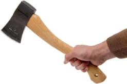 Hultafors Hachette De Randonnée H 006 SV, 840025 -Feu de Camp HF840025 07 hultafors trekking mini hf840025 07