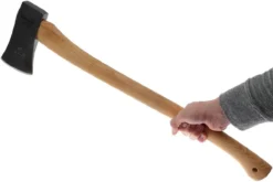 Hultafors Hache De Bûcheron HY 10-1.2 SV, 840144 -Feu de Camp HF840144 04 hultafors bijl hf840144 04